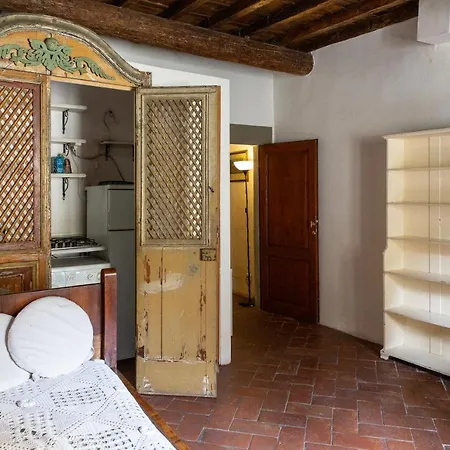Comfy Apartment Near Palazzo Pitti Florenz Exterior foto