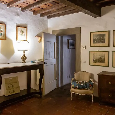 Comfy Apartment Near Palazzo Pitti Florenz Exterior foto