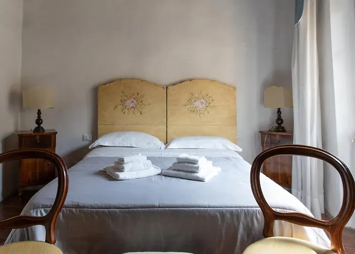Comfy Apartment Near Palazzo Pitti